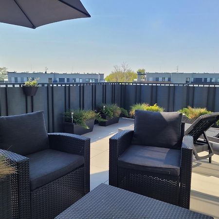 Apartament W Slonecznej Dolinie Jastrzębia Góra Eksteriør bilde