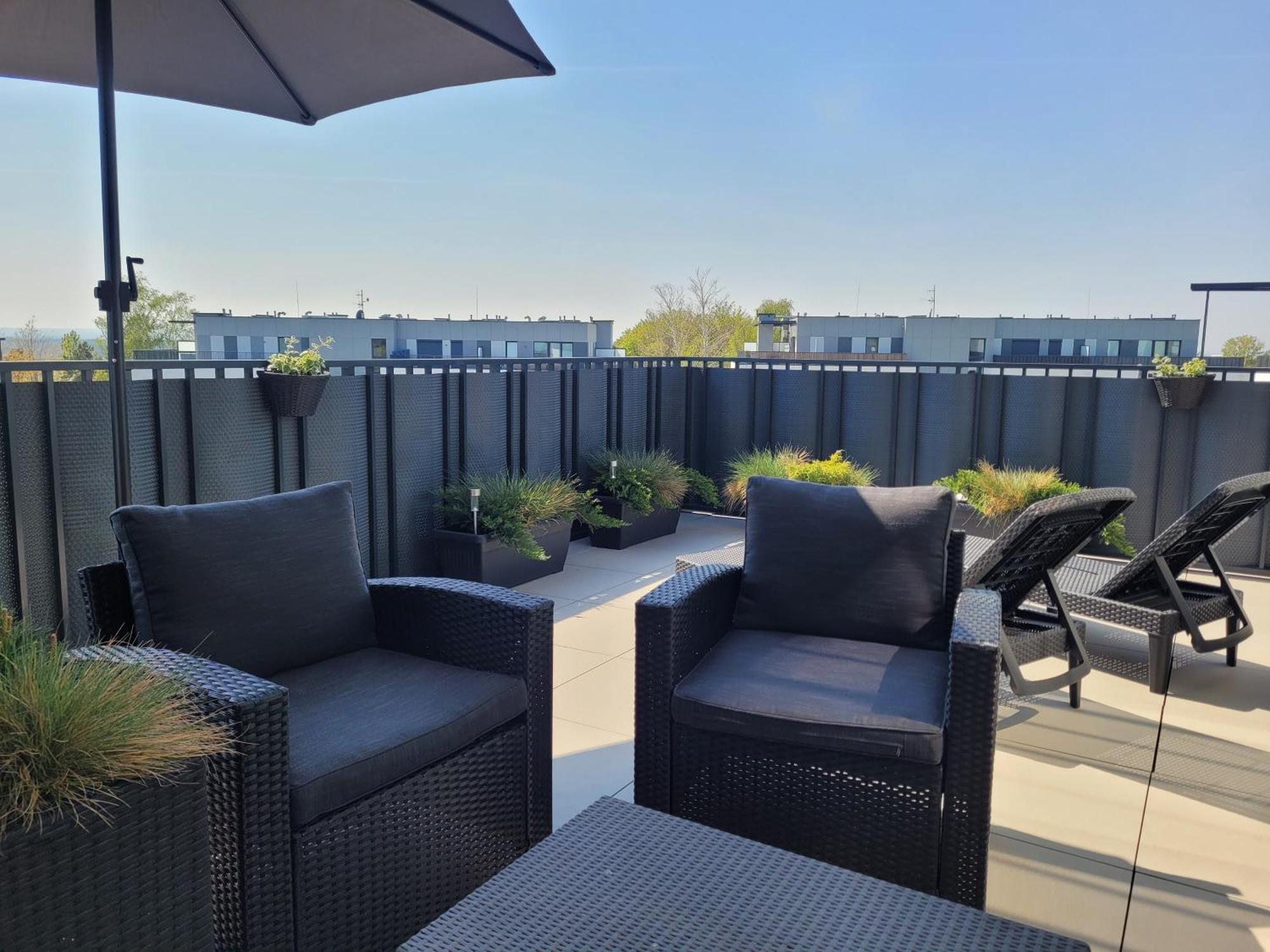 Apartament W Slonecznej Dolinie Jastrzębia Góra Eksteriør bilde